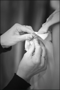 Itakoé création, Robe mariée