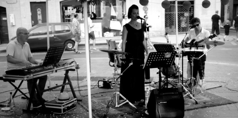 Singrid Hobbé reçoit Emmanuelle Hamet Résidence d'artistes