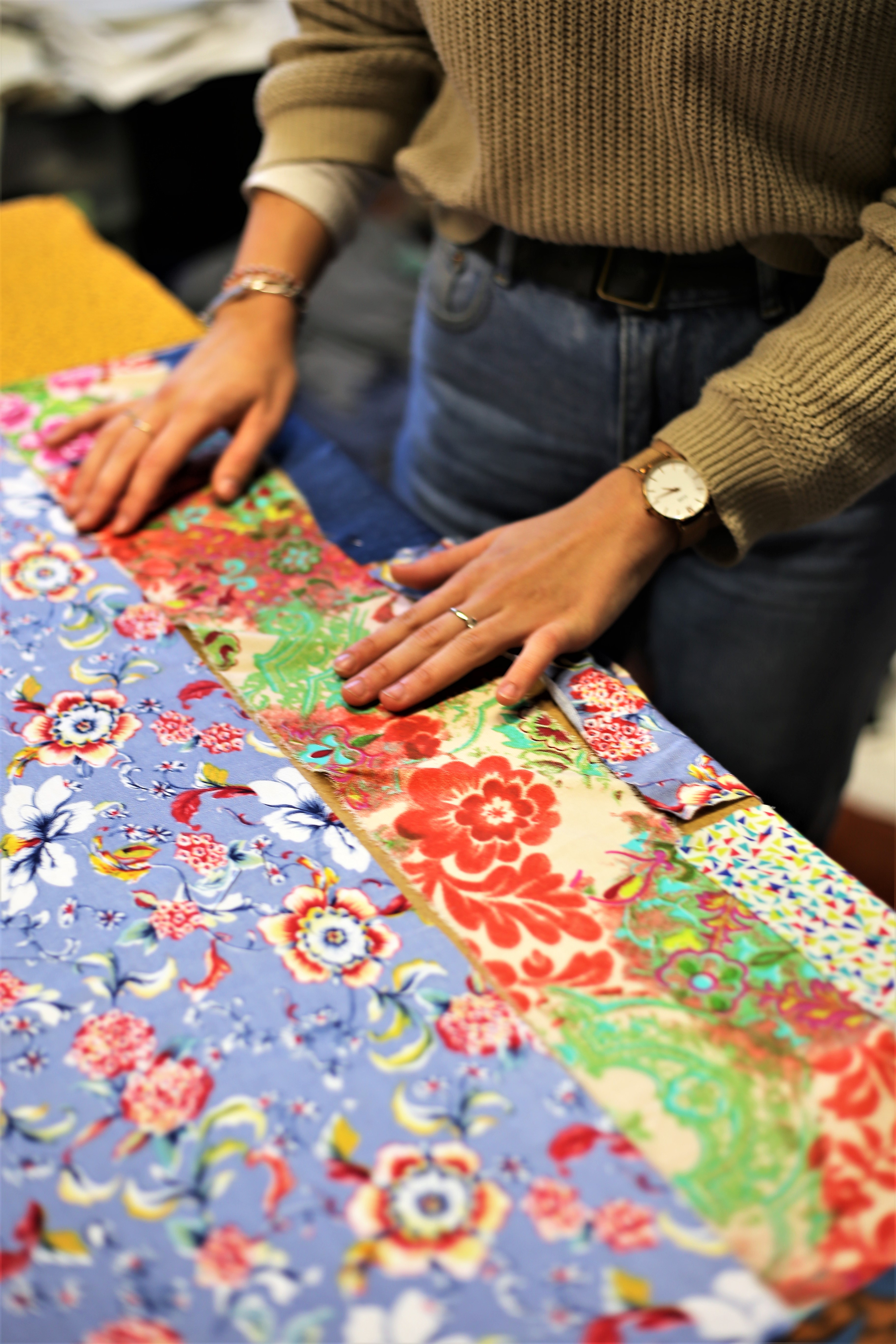 Tombola de Noël Itakoé. upcycling fashion
transmission savoirs
Pézenas