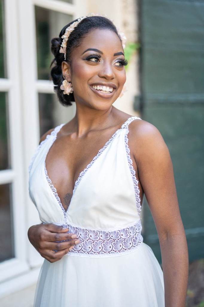 Fabrication Made in Pézenas, Itakoé, Création, Hérault, Occitanie, Robes de mariée, robes d'exception