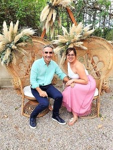 Itakoé, création de robes de mariage et d’exception, Hérault, occitanie