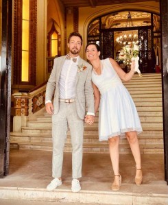 Itakoé, création de robes de mariage et d’exception, Hérault, occitanie