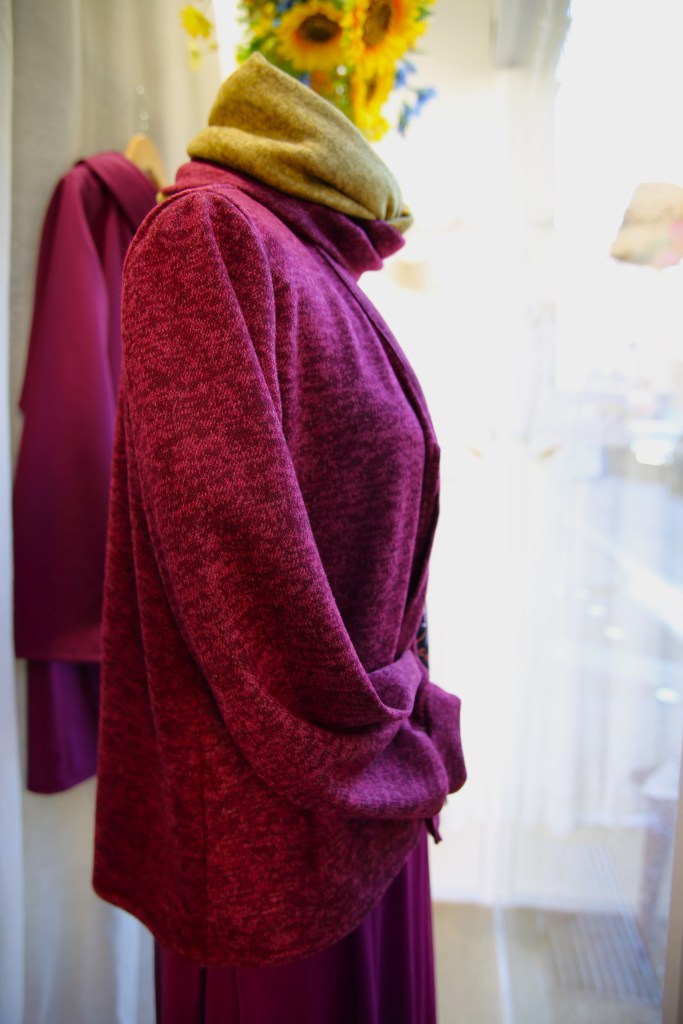 La nouvelle collection fw24, Itakoé, Pézenas, Hérault, créations, hiver