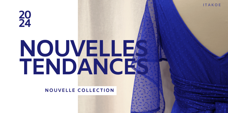 tendances, 2024, Itakoé, Pézenas, mode femme, créations