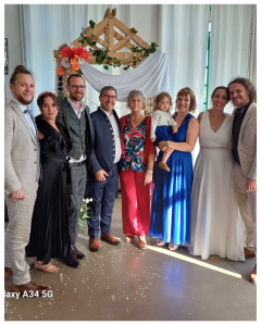 Robes de mariée créée par Itakoé, Pézenas, Hérault