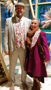 Robes de mariée créée par Itakoé, Pézenas, Hérault