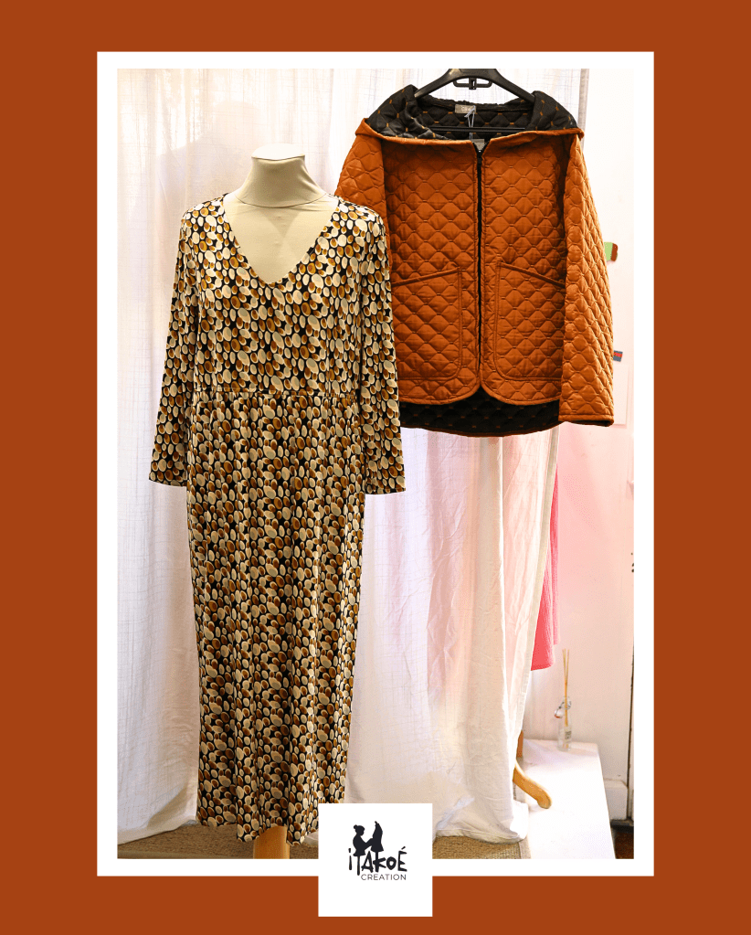 La nouvelle collection fw24, Itakoé, Pézenas, Hérault, créations, hiver