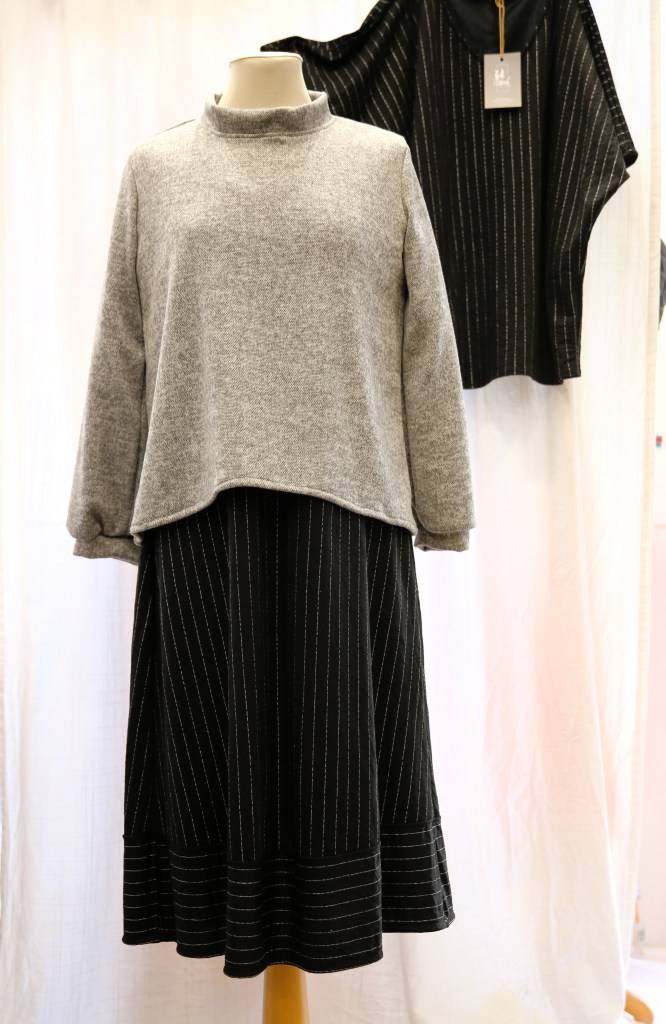 La nouvelle collection fw24, Itakoé, Pézenas, Hérault, créations, hiver