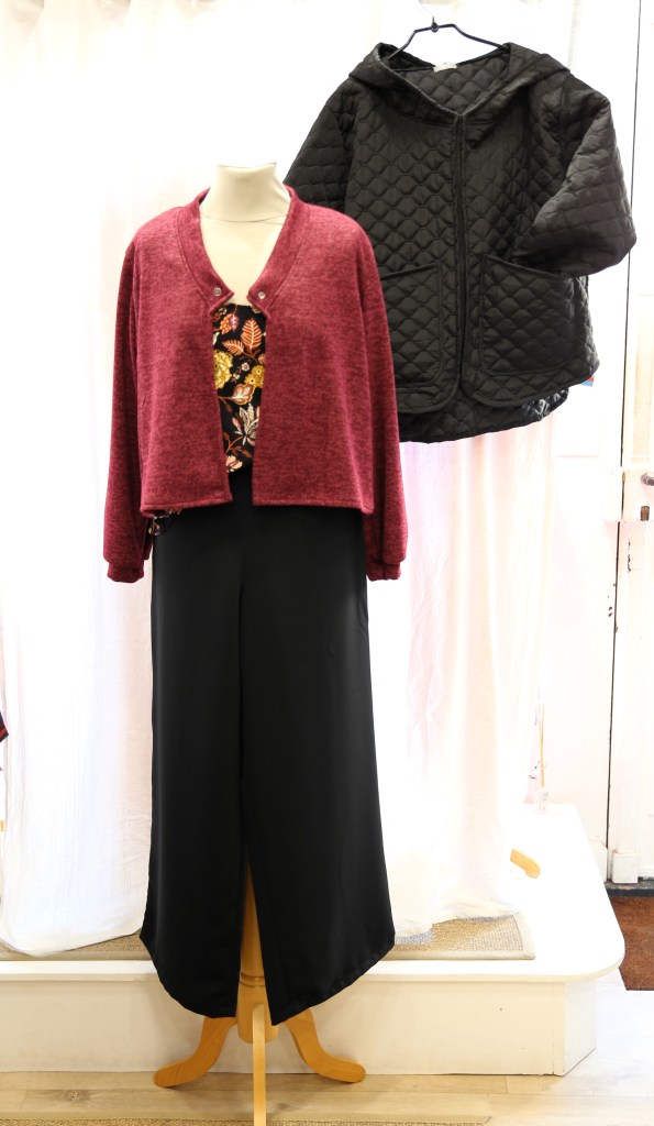 La nouvelle collection fw24, Itakoé, Pézenas, Hérault, créations, hiver