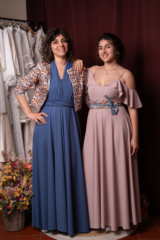 itakoé, nouvelle collection 2025, Pézenas, Hérault, créatrice, mode, mariage