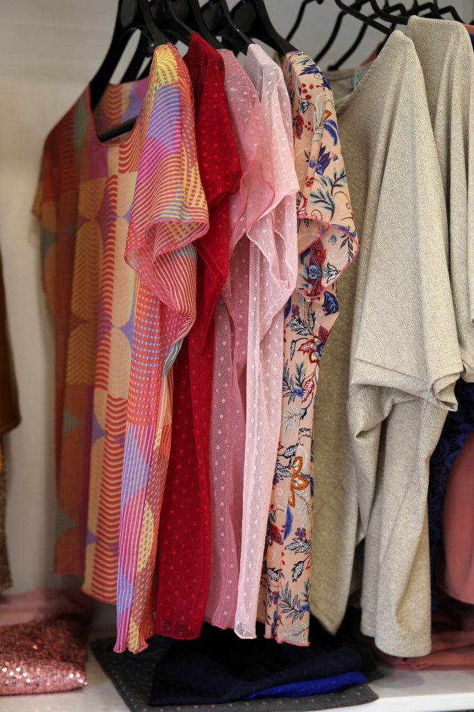 itakoé, nouvelle collection 2025, Pézenas, Hérault, créatrice, mode, mariage