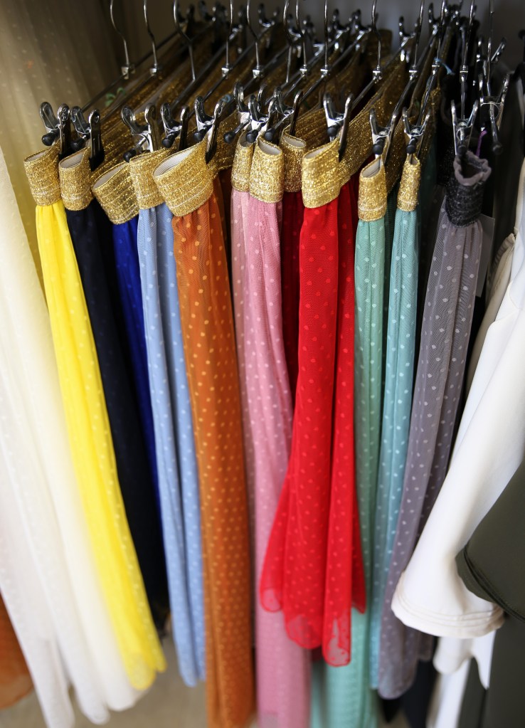 itakoé, nouvelle collection 2025, Pézenas, Hérault, créatrice, mode, mariage