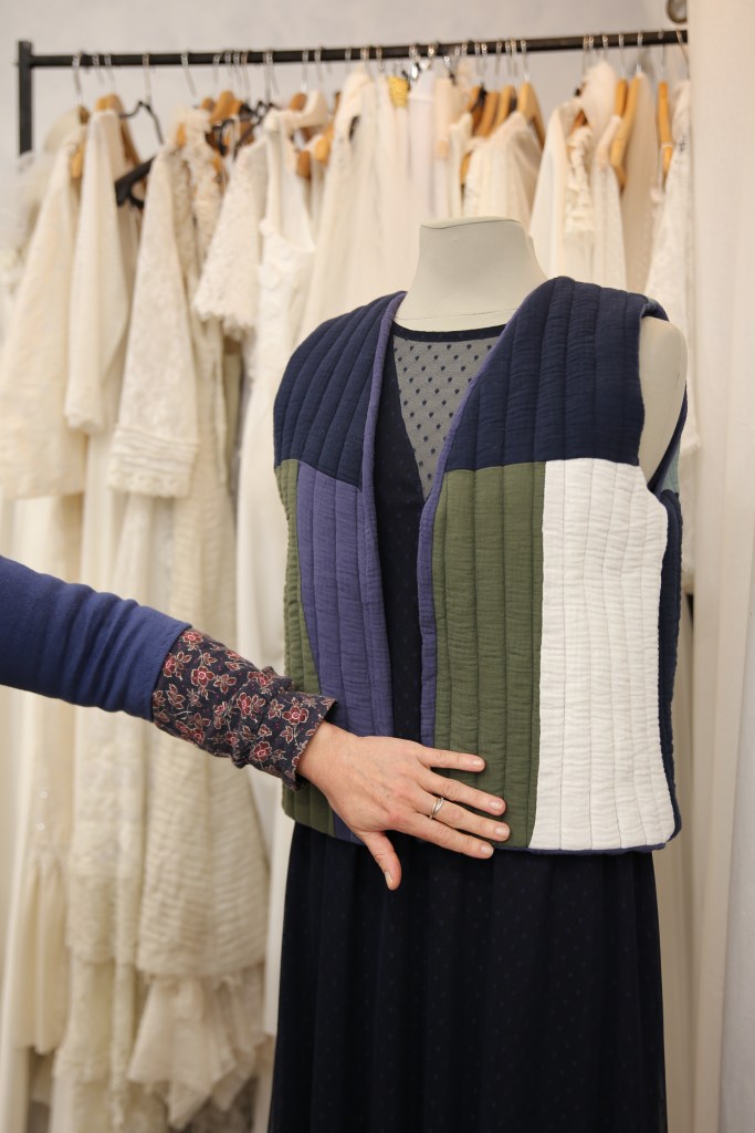 itakoé, nouvelle collection 2025, Pézenas, Hérault, créatrice, mode, mariage