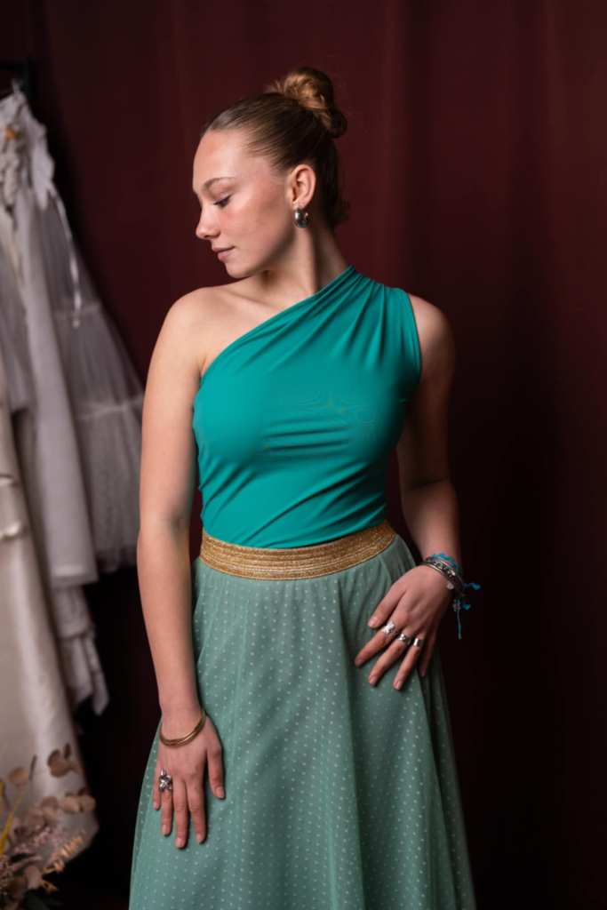 itakoé, nouvelle collection 2025, Pézenas, Hérault, créatrice, mode, mariage