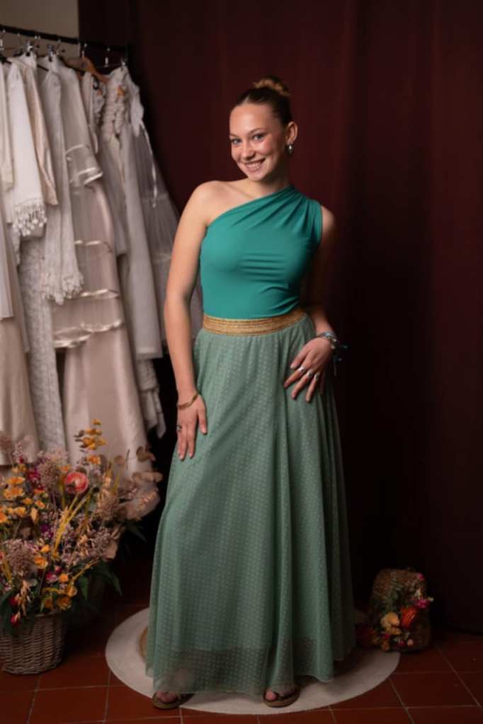 itakoé, nouvelle collection 2025, Pézenas, Hérault, créatrice, mode, mariage